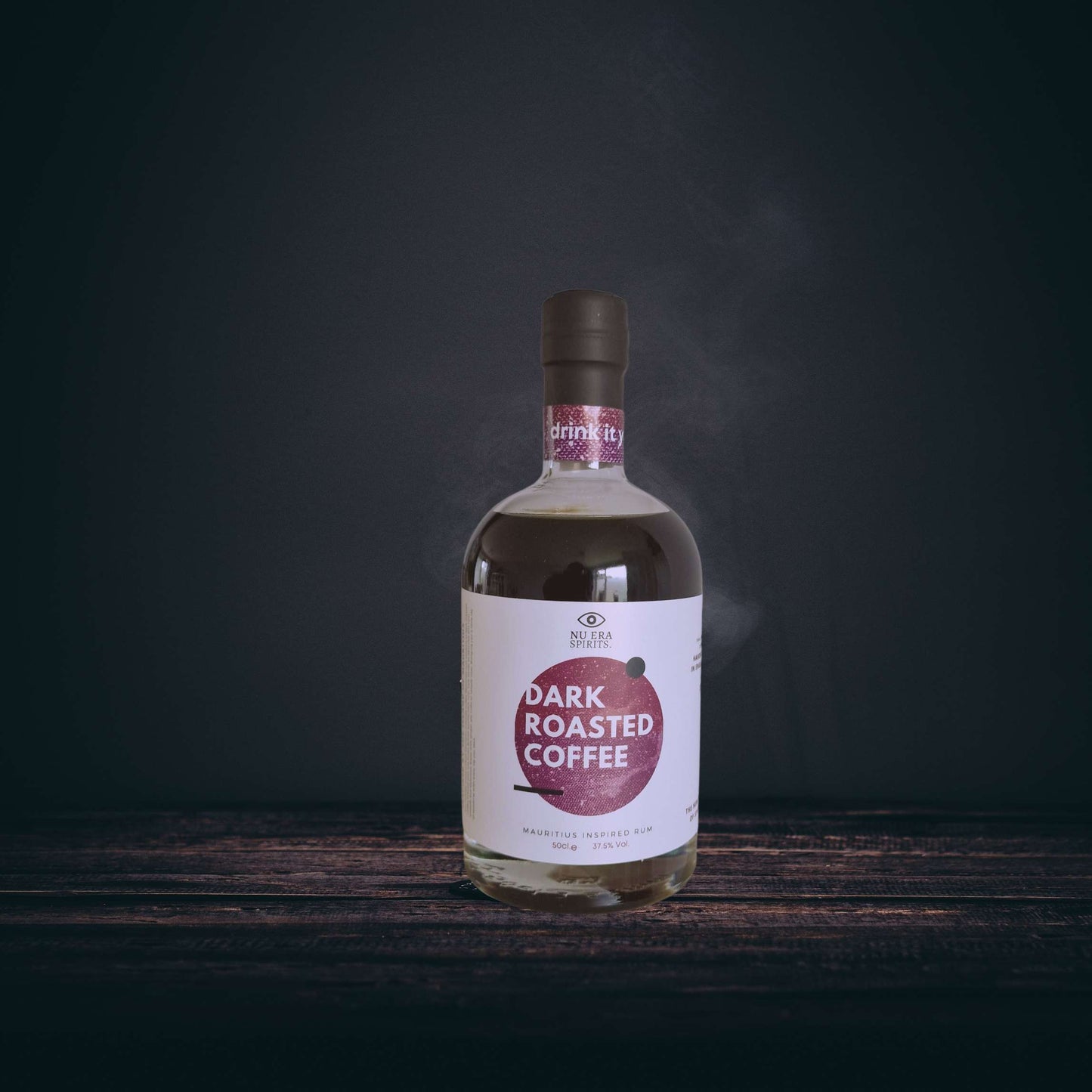 NU ERA SPIRITS DARK ROASTED COFFEE RUM