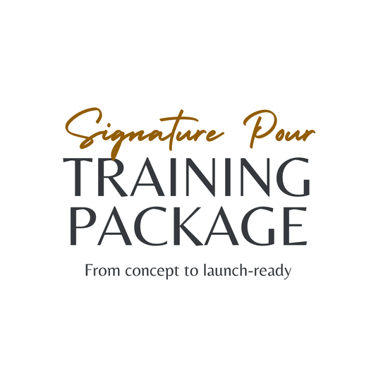 SIGNATURE POUR TRAINING PACKAGE