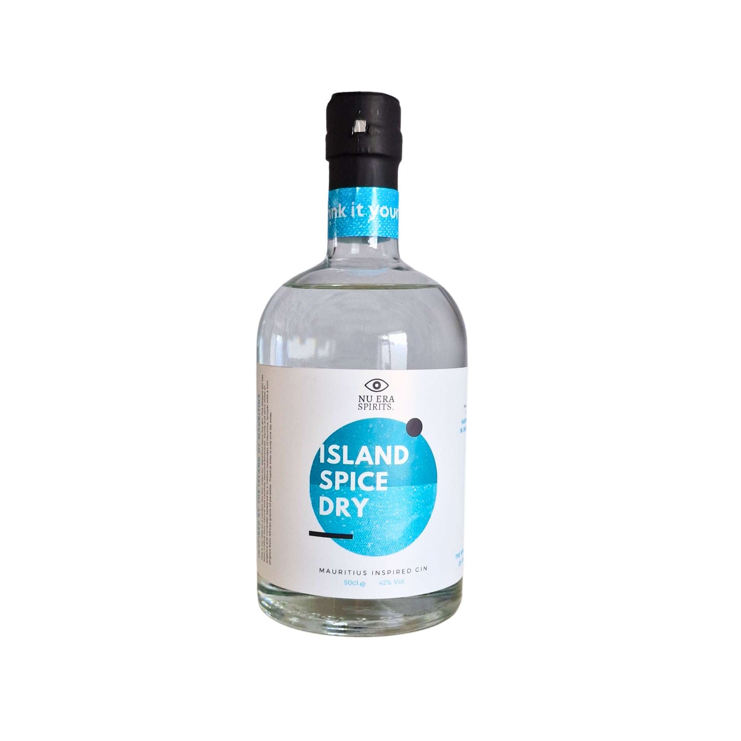 NU ERA SPIRITS ISLAND SPICE DRY GIN